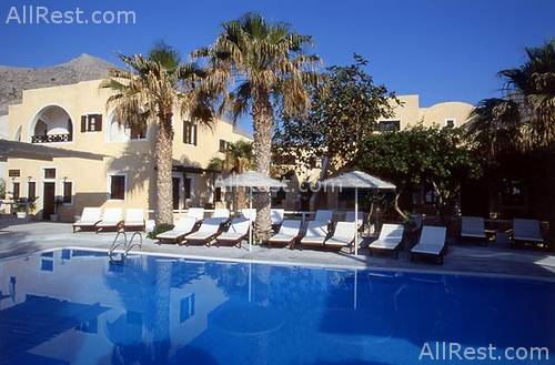 Bellonias Villas 